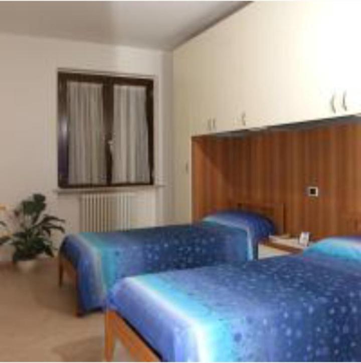 Verde Mare "Appartamenti Per Vacanze" Торторето Экстерьер фото
