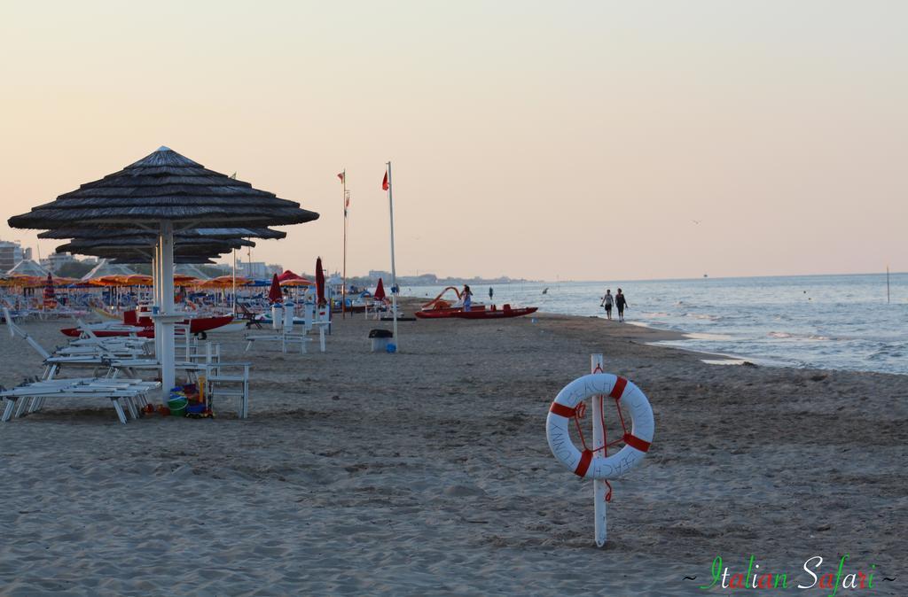 Verde Mare "Appartamenti Per Vacanze" Торторето Экстерьер фото