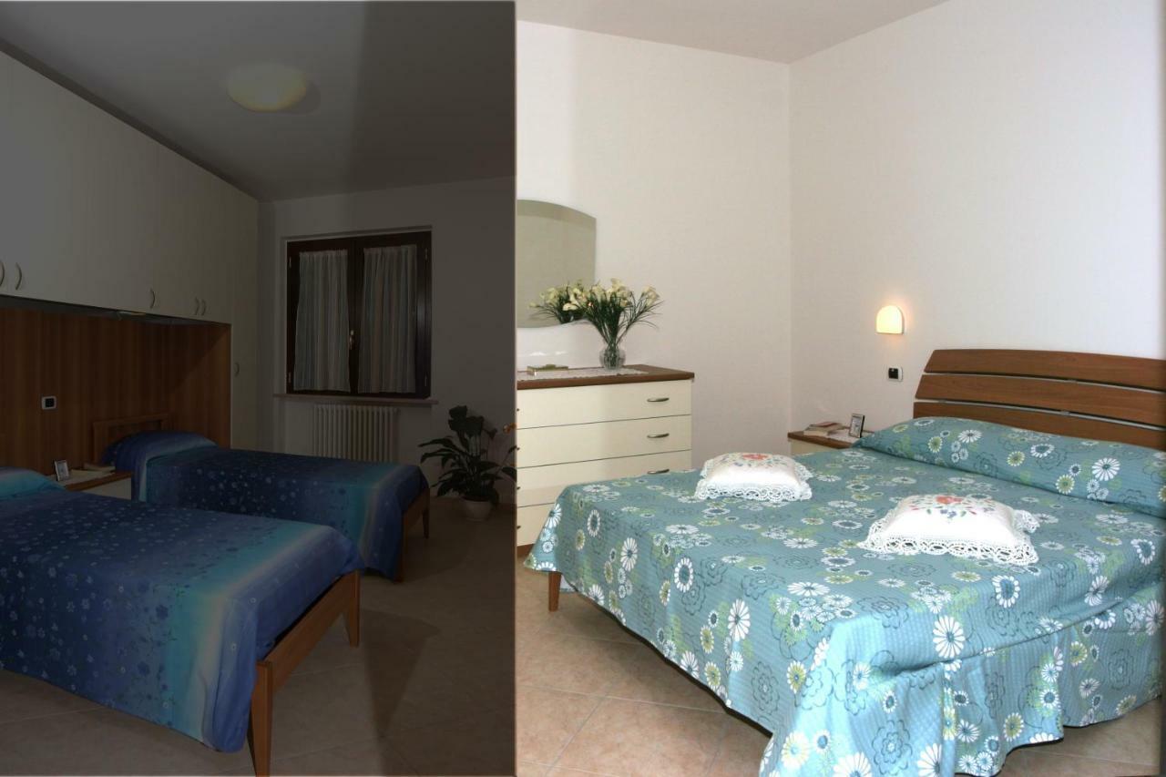 Verde Mare "Appartamenti Per Vacanze" Торторето Экстерьер фото